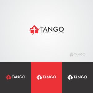 Logo Design by Vikstar for Tango Property Managers | Design: #14569672