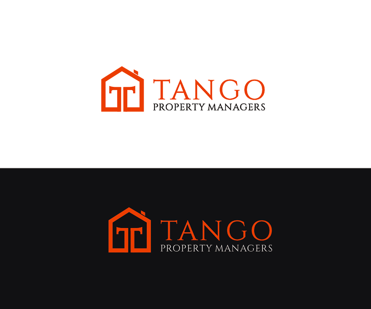 Logo Design by Vishak vasu for Tango Property Managers | Design #14631271