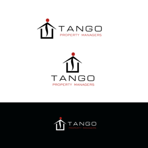 Logo Design by emptyboxgraphics for Tango Property Managers | Design #14635576