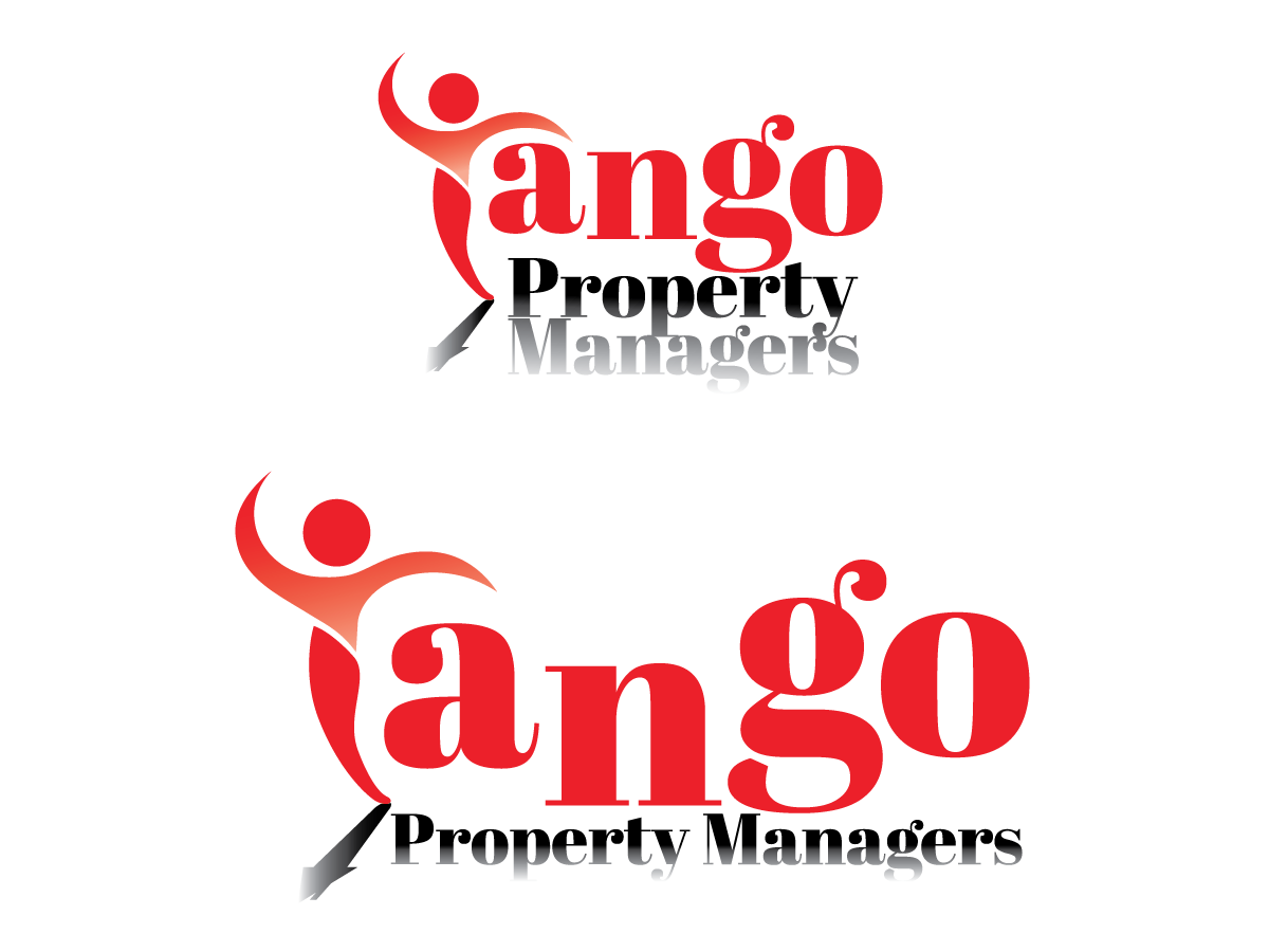 Logo-Design von Matea für Tango Property Managers | Design #14614420
