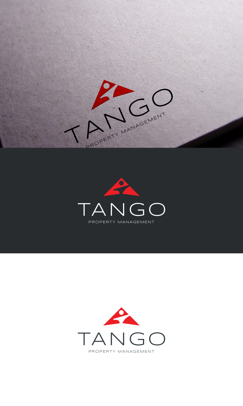Logo Design by logo_s for Tango Property Managers | Design #14603035