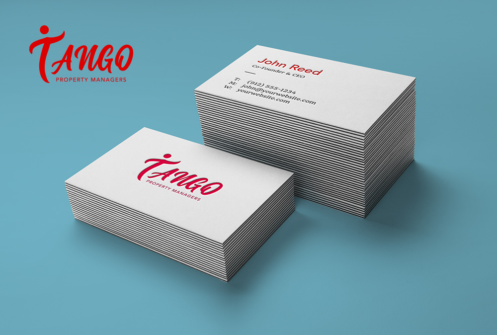 Logo-Design von Creatress für Tango Property Managers | Design #14631832