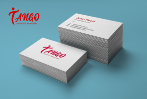 Logo-Design von Creatress für Tango Property Managers | Design: #14631832