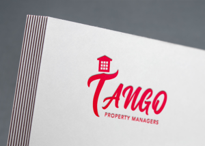 Logo-Design von Creatress für Tango Property Managers | Design: #14637388
