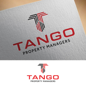 Logo Design by Anoushay for Tango Property Managers | Design: #14602217