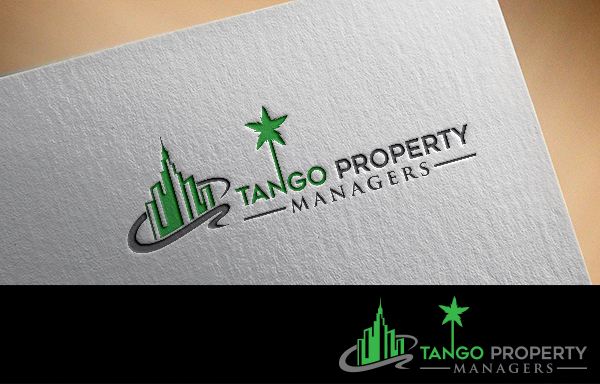 Logo Design by EGYPT KING for Tango Property Managers | Design #14540558