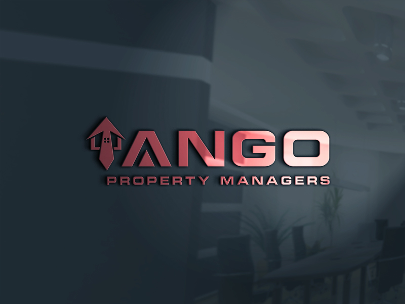 Logo Design by uzzaman for Tango Property Managers | Design #14555944