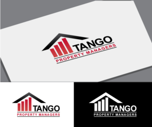 Logo Design by future logo.com for Tango Property Managers | Design #14536425