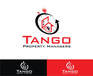 Logo Design by Soul Light for Tango Property Managers | Design: #14532551