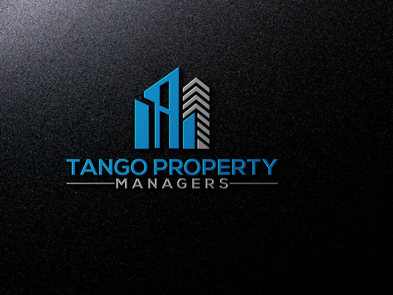 Logo Design by Swatches Design Solution for Tango Property Managers | Design #14538942