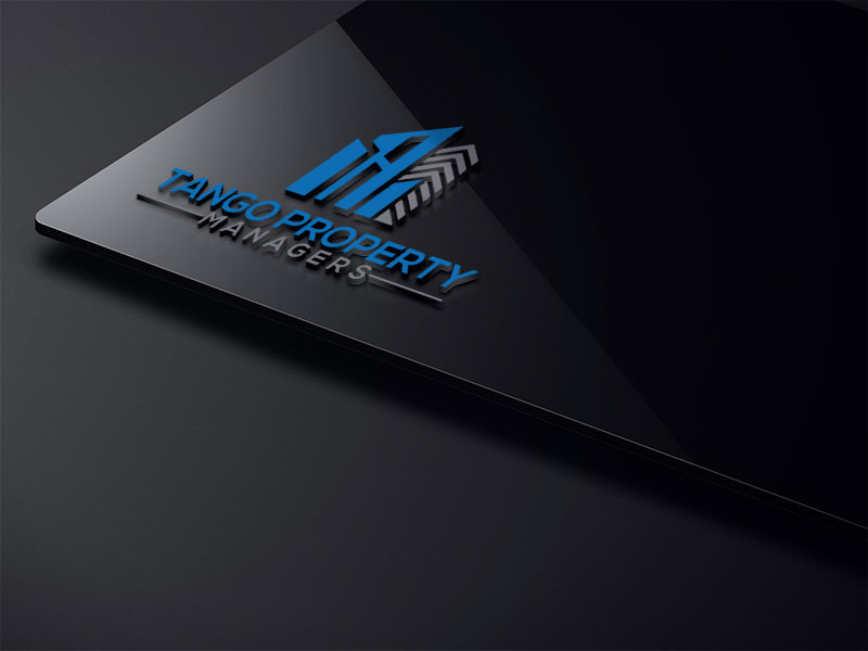 Logo Design by Swatches Design Solution for Tango Property Managers | Design #14538943