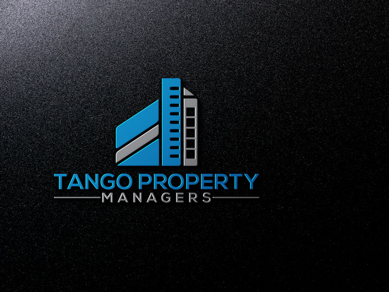 Logo-Design von Swatches Design Solution für Tango Property Managers | Design #14538944
