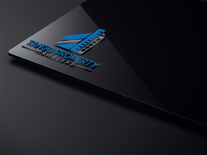 Logo Design by Swatches Design Solution for Tango Property Managers | Design #14538945
