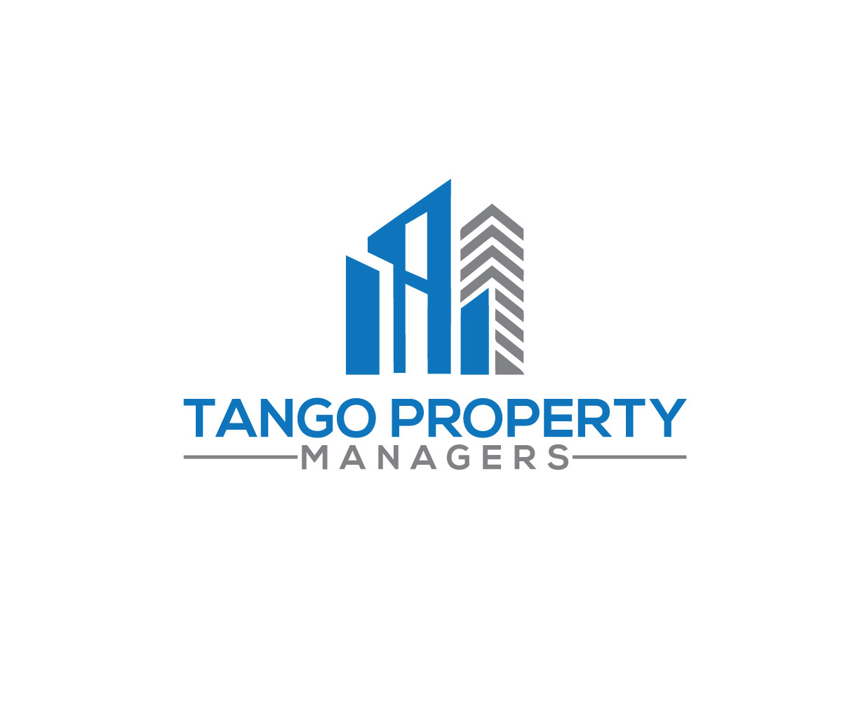 Logo Design by Swatches Design Solution for Tango Property Managers | Design #14538948