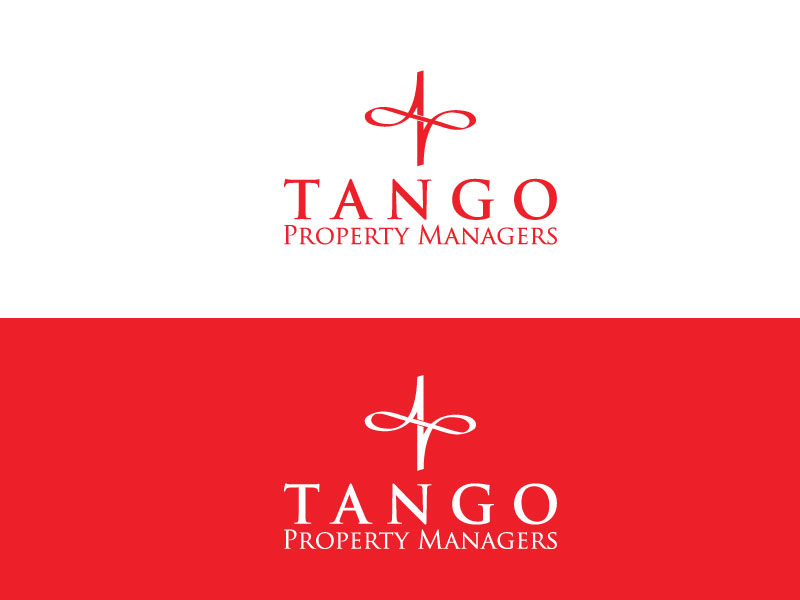 Logo Design by ART Libery for Tango Property Managers | Design #14556692