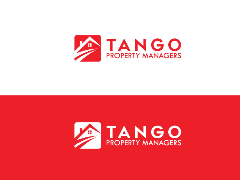 Logo Design by ART Libery for Tango Property Managers | Design #14556693