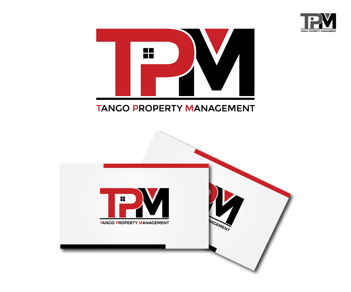 Logo Design by Athanasia for Tango Property Managers | Design #14531260