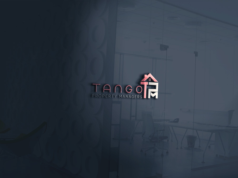 Logo-Design von BARIKNA@ für Tango Property Managers | Design #14535027