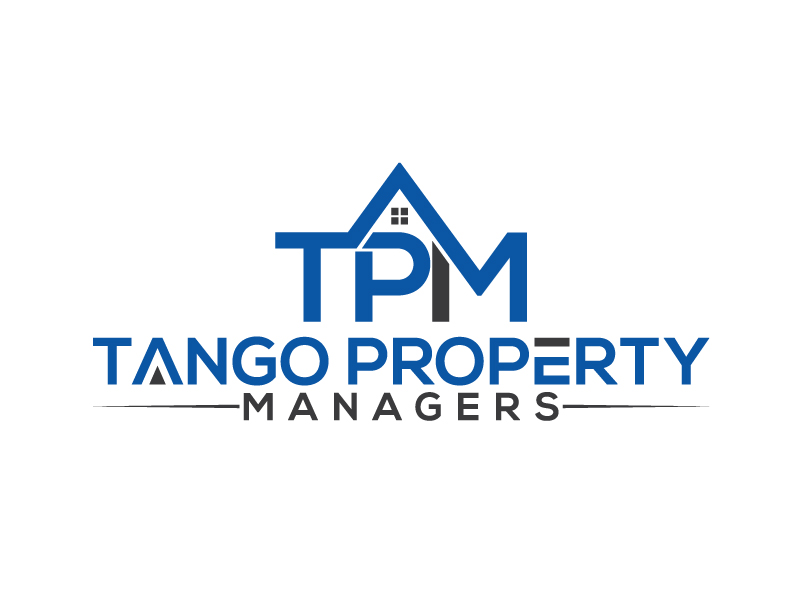 Logo Design by All Graphic Design Solution for Tango Property Managers | Design #14532977
