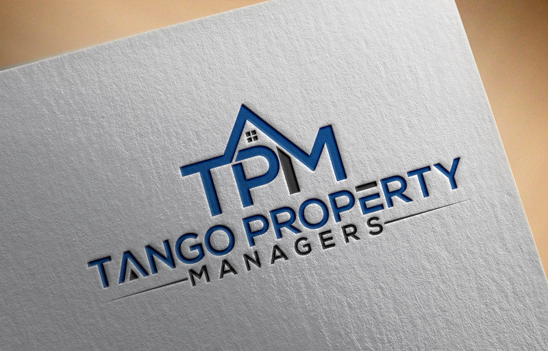 Logo Design by All Graphic Design Solution for Tango Property Managers | Design #14532980