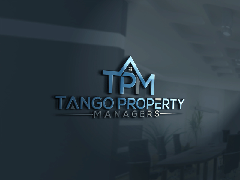 Logo Design by All Graphic Design Solution for Tango Property Managers | Design #14532981