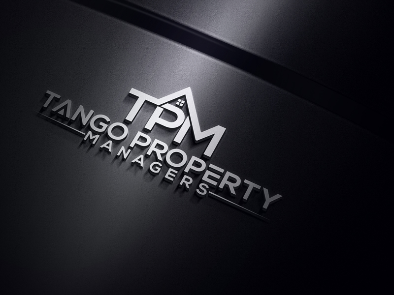 Logo Design by All Graphic Design Solution for Tango Property Managers | Design #14532982