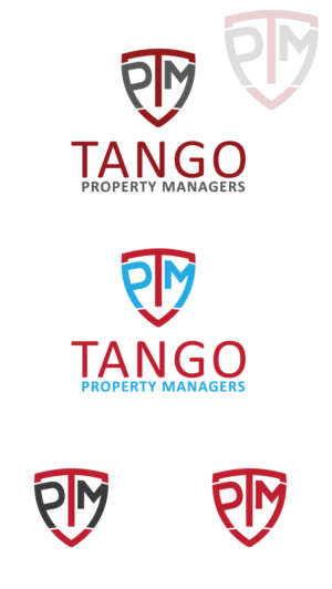 Logo-Design von MS683968 für Tango Property Managers | Design: #14546419