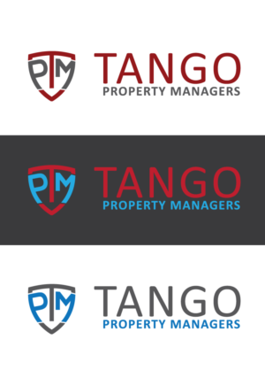 Logo-Design von MS683968 für Tango Property Managers | Design: #14546420