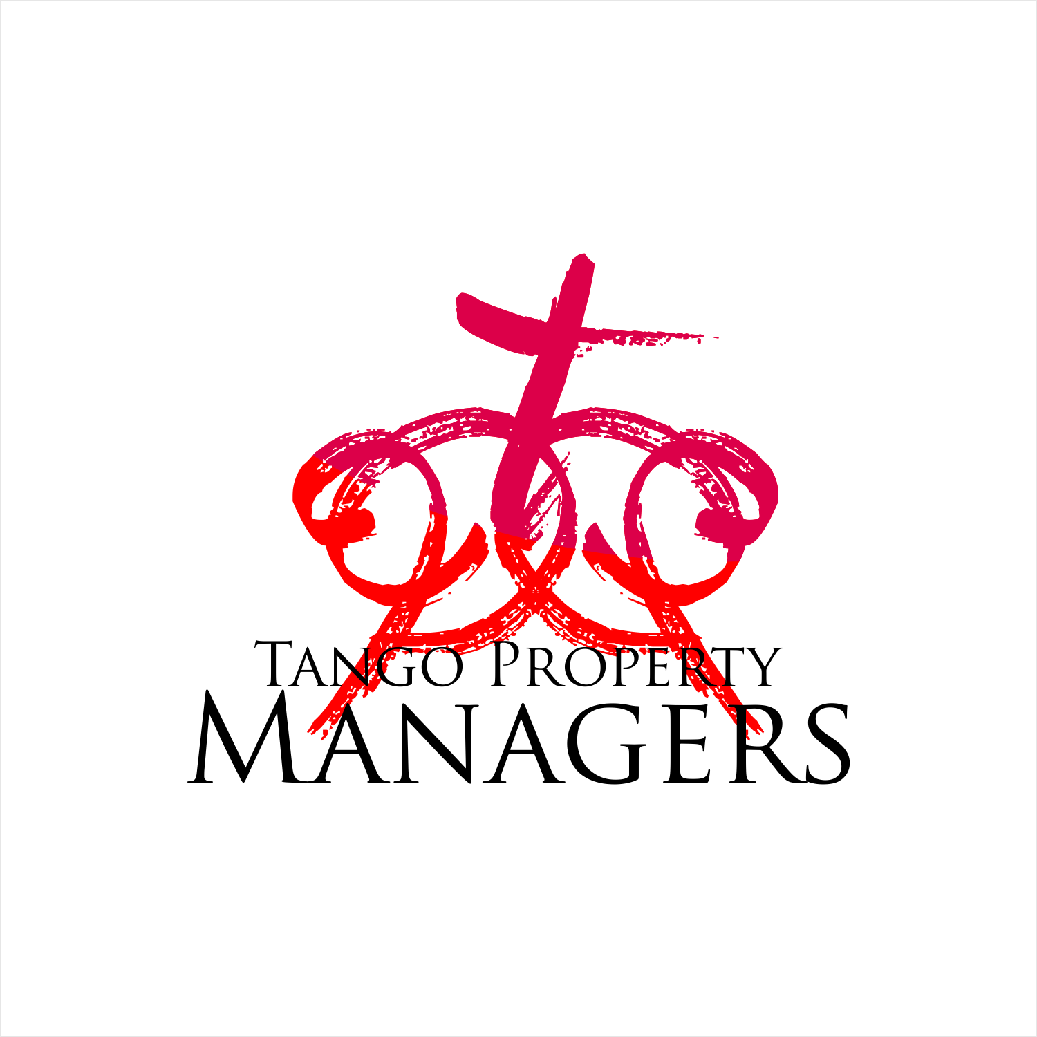 Logo Design by Akmaluddin Muhadjir for Tango Property Managers | Design #14537075