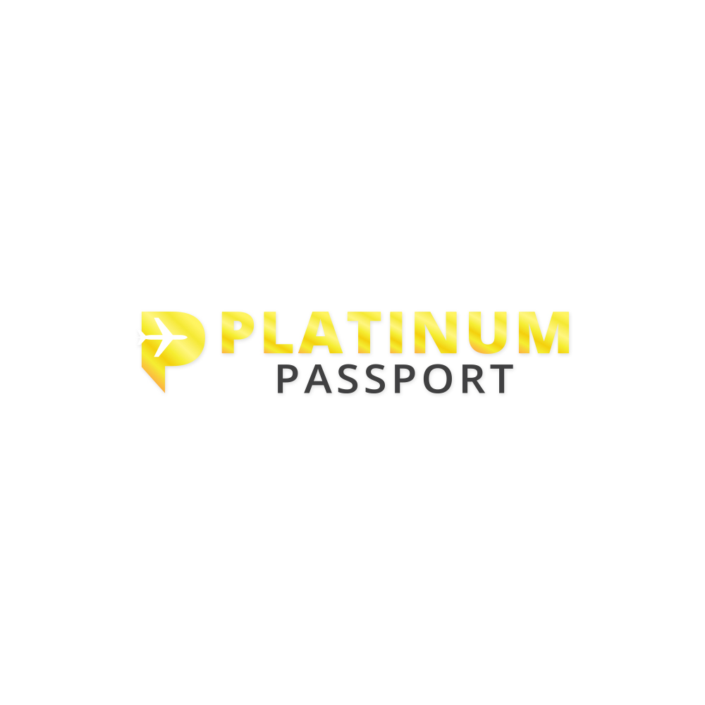 Logo Design by sirikbanget123 for Platinum Passport | Design #14606886