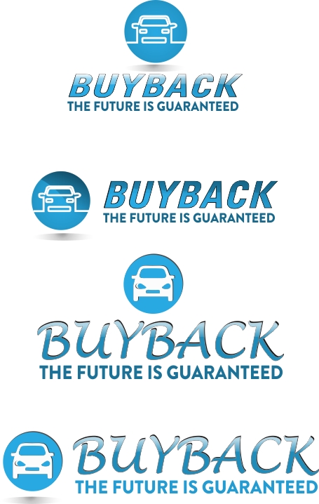 Logo Design by Ashish for Buyback Pty Ltd | Design #14530351