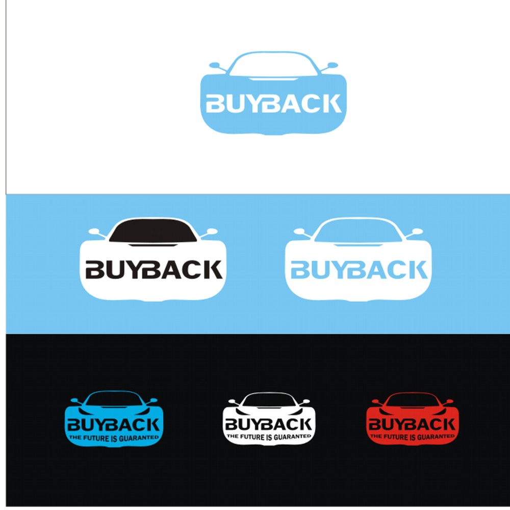 Logo-Design von jos-organic für Buyback Pty Ltd | Design #14548232