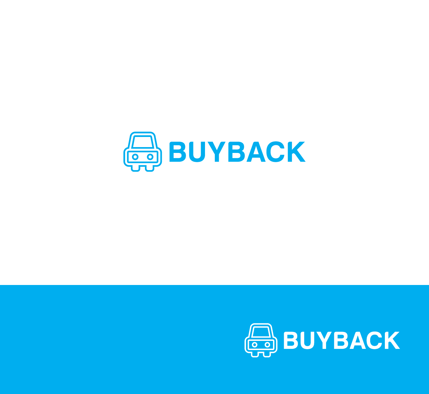 Logo Design by PointGrfx for Buyback Pty Ltd | Design #14530716