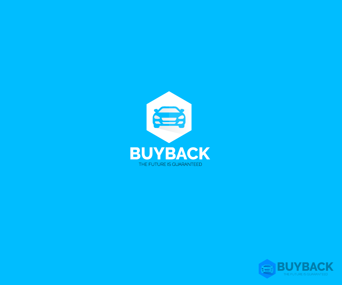 Logo Design by Dilipdio007 for Buyback Pty Ltd | Design #14528963