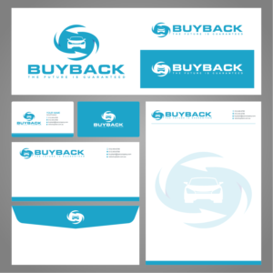 Logo-Design von phraimsondesign für Buyback Pty Ltd | Design: #14542888