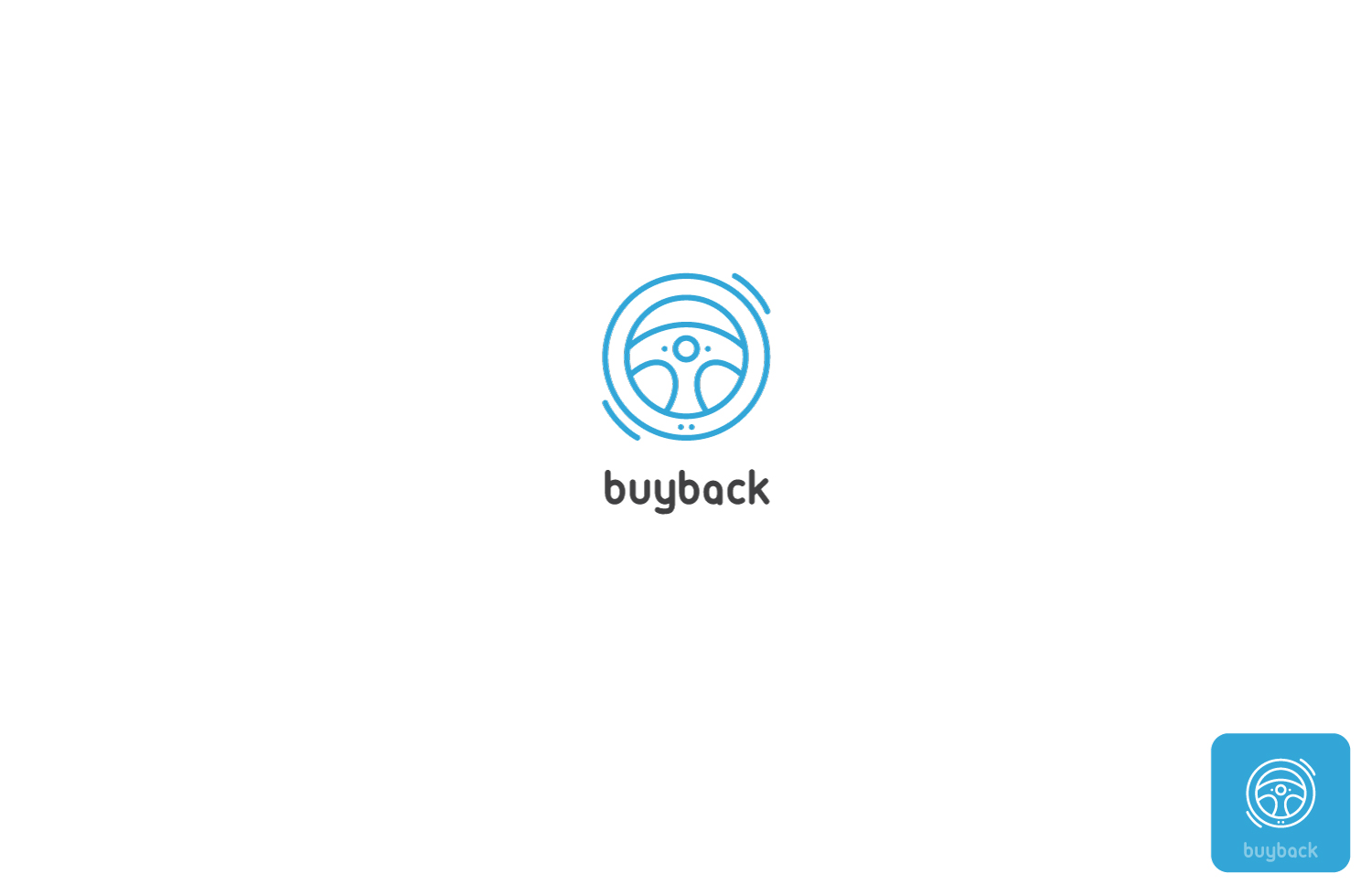 Logo Design by Wolfpencil Designs for Buyback Pty Ltd | Design #14532900