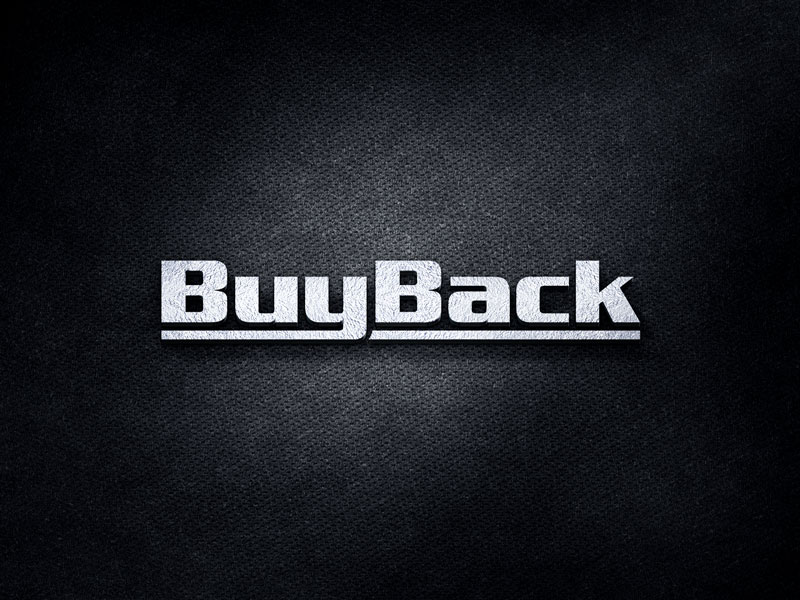 Logo Design by imnurealam for Buyback Pty Ltd | Design #14543003