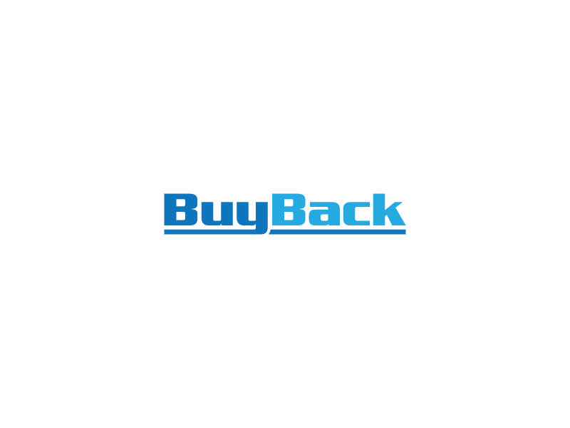 Diseño de Logo por imnurealam para Buyback Pty Ltd | Diseño #14543004