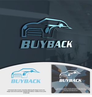 Logo Design by Renewable for Buyback Pty Ltd | Design: #14532327