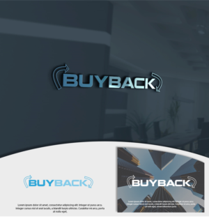 Logo-Design von zegma für Buyback Pty Ltd | Design #14544853
