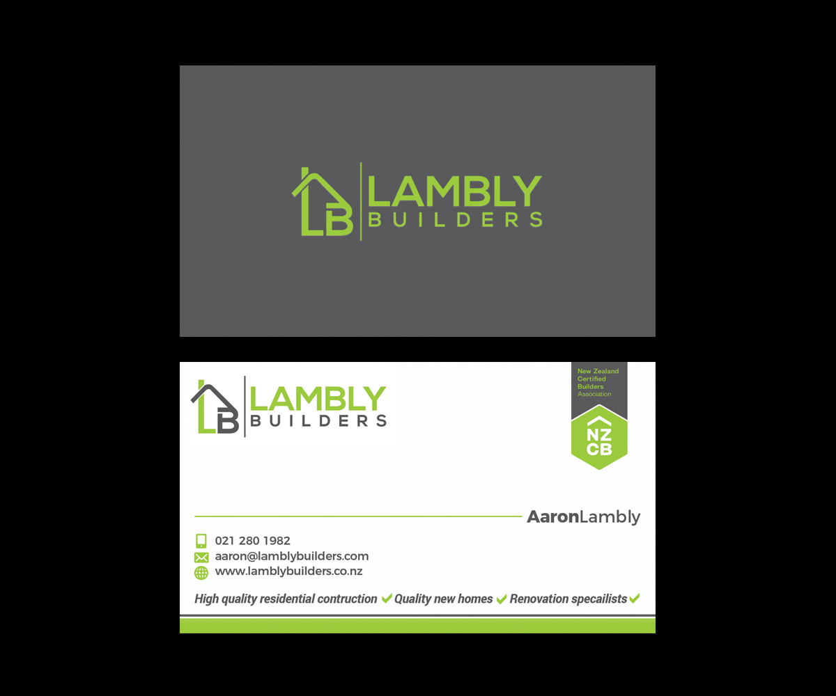 Design de Carte de Visite par Ethien pour ce projet | Design #14570112