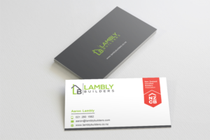 Business Card Design by Saumin Bhavsar for this project | Design: #14583190