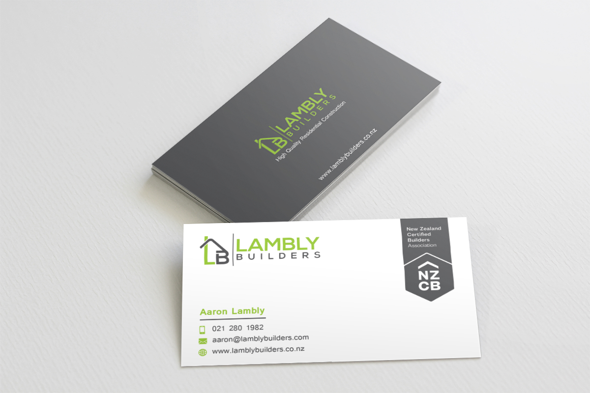 Business Card Design by Saumin Bhavsar for this project | Design #14601079