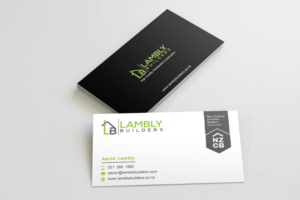 Business Card Design by Saumin Bhavsar for this project | Design: #14644102