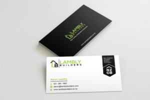 Business Card Design by Saumin Bhavsar for this project | Design: #14644103
