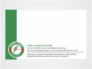 Design de Carte de Visite par Rohit Inani pour ce projet | Design #2527671