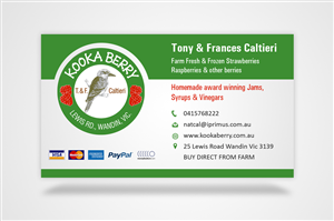 Design de Carte de Visite par Owaisias pour ce projet | Design : #2534879