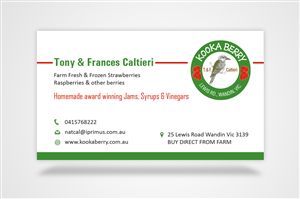 Design de Carte de Visite par Owaisias pour ce projet | Design : #2535407