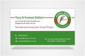 Design de Carte de Visite par Owaisias pour ce projet | Design : #2535410