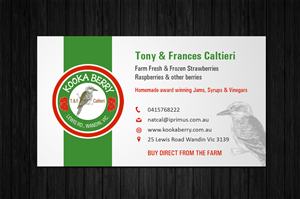 Design de Carte de Visite par Owaisias pour ce projet | Design #2539485